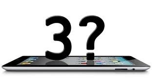 LATEST IPAD3 RUMORS REVEALED