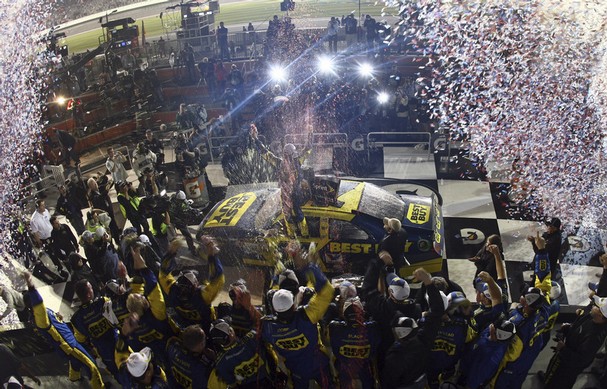 Results of Daytona 500 2012, Matt Kenseth Wins NASCAR’s Biggest Race