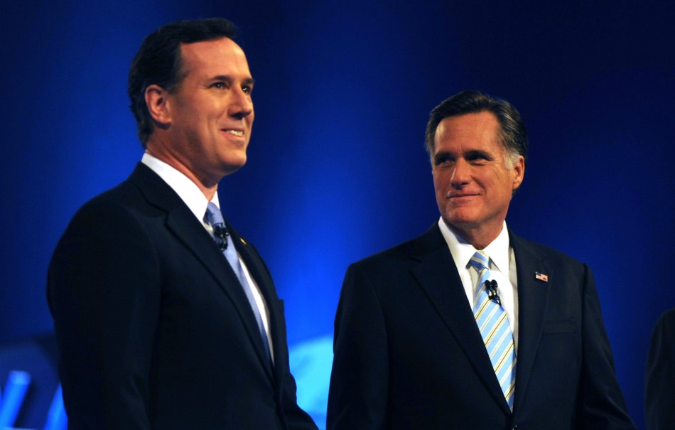MICHIGAN PRIMARY VOTING: Close Battle between Romney and Santorum