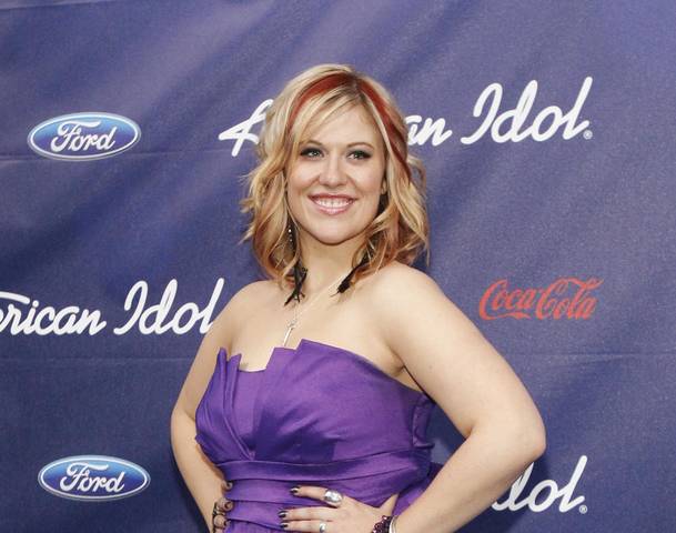 “American Idol” sent home Erika Van Pelt