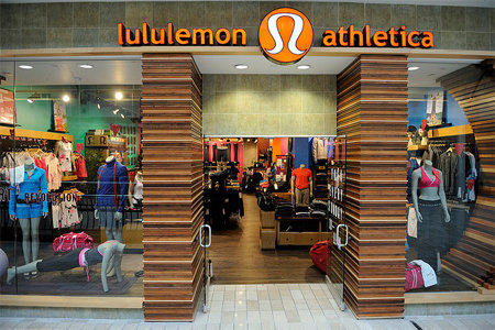 Lululemon crossed $1 billion revenue