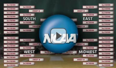 NCAA Tournament 2012: Games schedule for West Region