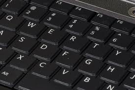 The QWERTY Effect