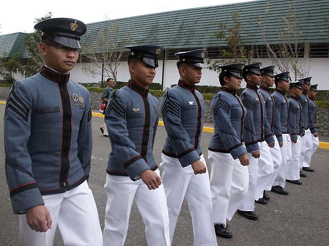Top 10 PMA cadets