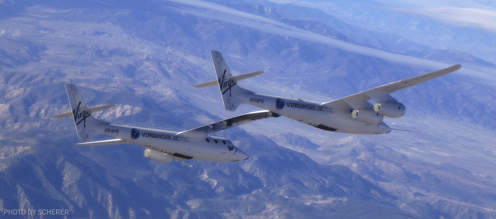 Virgin Galactic, first commercial space travel service to launch