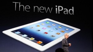 the New iPad