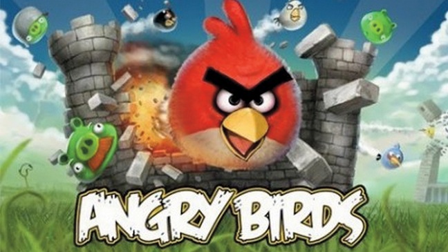Angry Birds gets an animated series