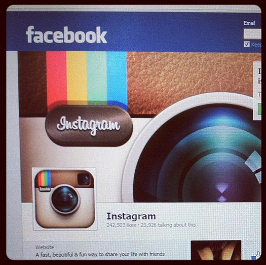 Facebook Buys Instagram: Image-Sharing Mobile App for $1B
