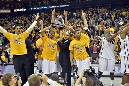 2012 NCAA Men’s Basketball Tournament: Kentucky, Kansas to meet for NCAA title
