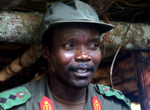 Kony 2012 video going viral
