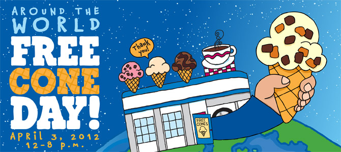 Ben & Jerry’s marks its 34th year, celebrates Free Cone Day