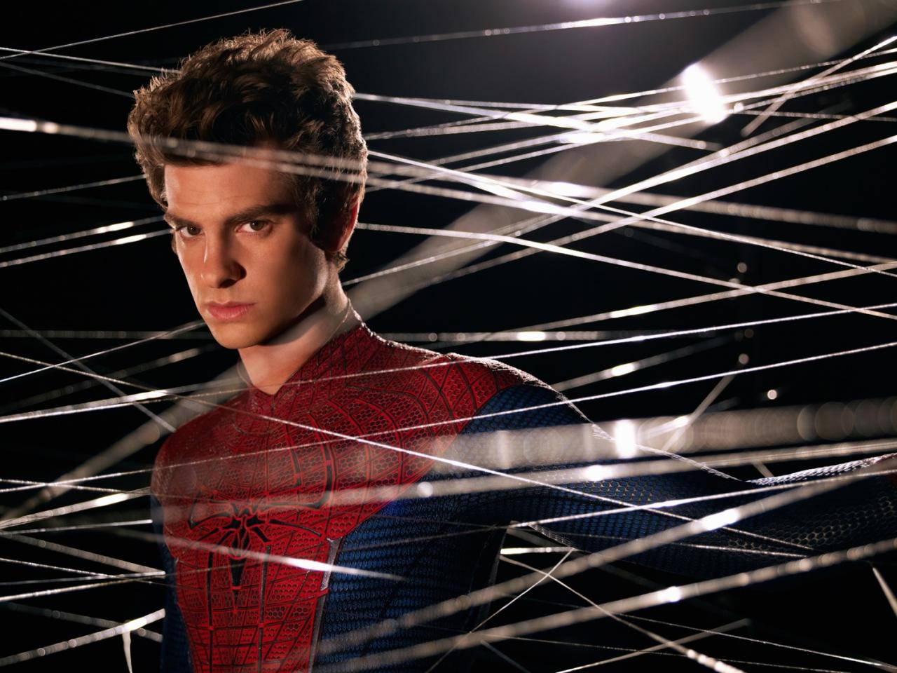 The two Peter Parkers meet: Tobey Maguire shares ‘Spider-Man’ fame to Andrew Garfield