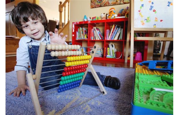 Anthony Popa Urria, two-year-old Calgary boy, Canada’s youngest person to join Mensa