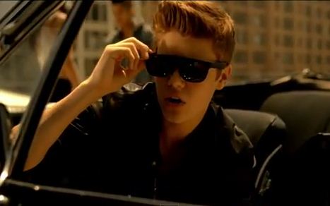 Justin Bieber Music on Boyfriend    Video  Justin Bieber   S Latest Music Video Released