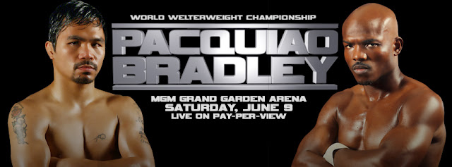 Pacquiao vs Bradley