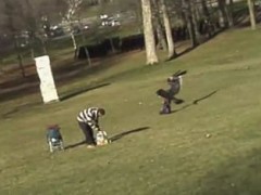 Video of an eagle trying to snatch a toddler goes viral