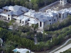 Michael Jordan’s New Mansion 12.4 Million