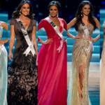 Featured Video: Miss Universe 2012 TOP 5 Finalists (Question & Answer Portion)