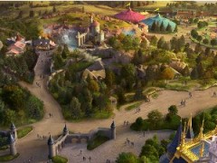 New Fantasyland: A Fantasytech in Disneyland