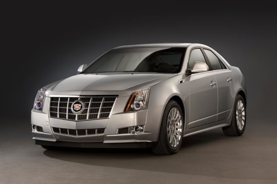 Year-end Car Deals: 2013 Cadillac CTS