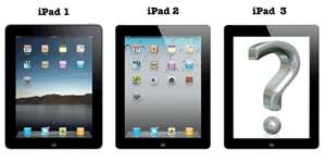 Apple’s new iPad not an iPad 3