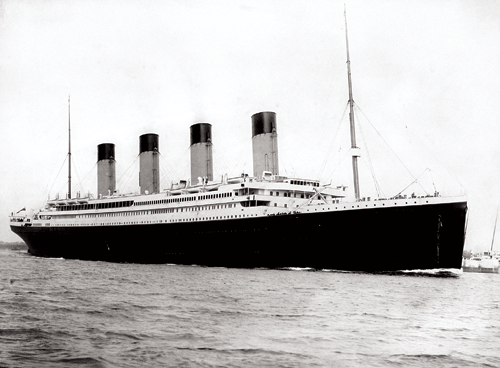 Titanic 100th Anniversary: Titanic Memorial Cruise