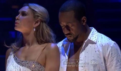 Dancing With The Stars 2012 Week 7 Elimination Result: Jaleel White Eliminated (Video)