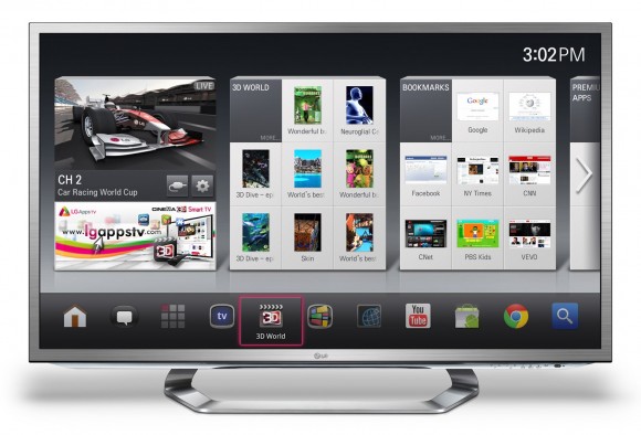 LG Electronics to launch new Google TV in U.S.