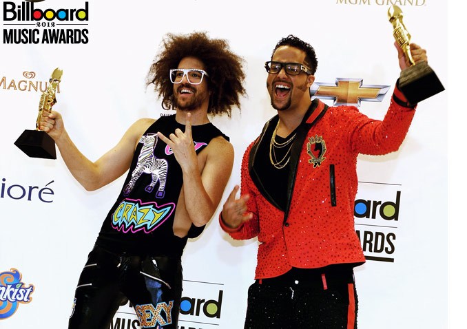 2012 Billboard Music Awards Winners Revealed (Complete List)