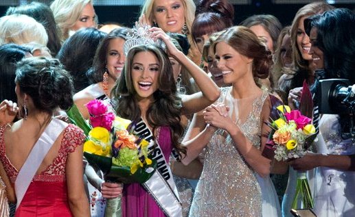Miss USA 2012: Rhode Island’s Olivia Culpo crowned Miss USA