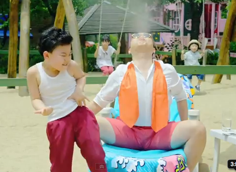 PSY’s mega-hit ‘Gangnam Style’ hits 1 billion views on YouTube