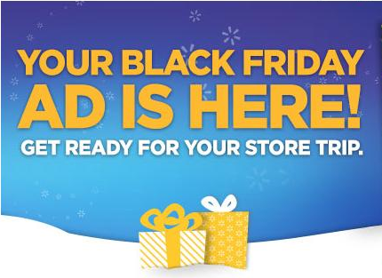 Black Friday 2012: Best shopping alerts websites for Black Friday shoppers