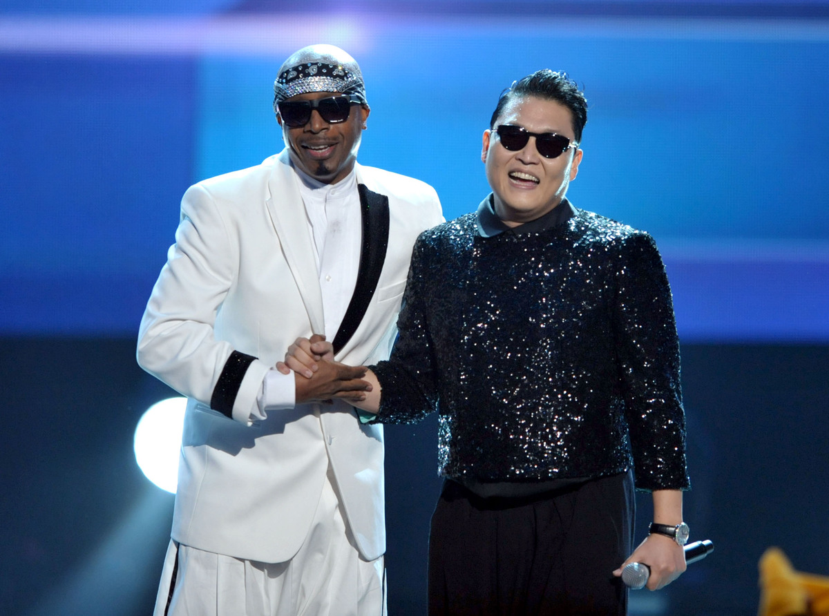 South Korea recognizes Psy for ‘Gangnam Style’ success