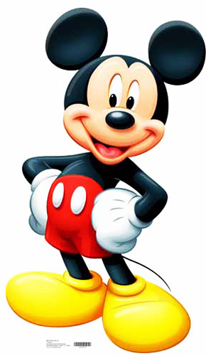 Mickey Mouse turns 84