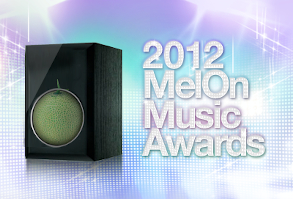 Watch the K-Pop 2012 Melon Music Awards [Video]