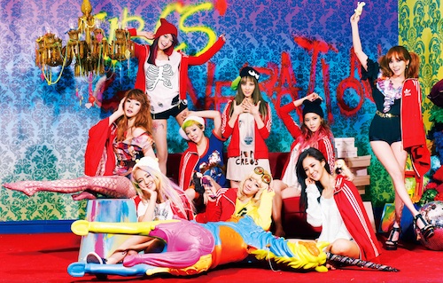 Girls’ Generation’s ‘I Got A Boy’ surpasses 20M views on Youtube