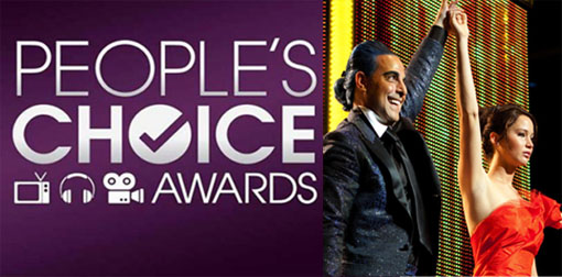 People’s Choice Awards 2013: Complete List of Winners, ‘The Hunger Games’ wins five awards